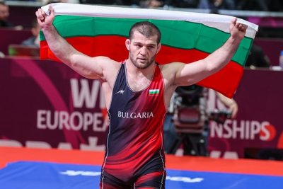 Магомед Рамазанов спечели европейска титла за България след зрелищен обрат