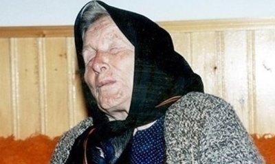 След британските таблоиди и американския New York Post също писа за предсказанията на Ванга