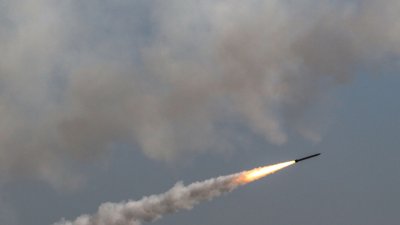 &bdquo;Хамас&ldquo; изстреля ракети по Южен Израел