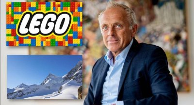 Трагедия в Алпите: Шефът на Lego загина при ски инцидент