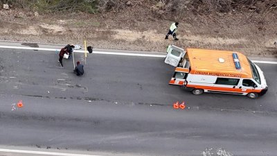 Разследване на катастрофата на пътя Бяла-Ботевград, при която загина 12-годишната Сияна