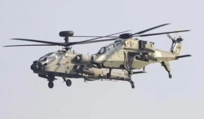 Prachand Chopper е по-добър от Apache и Z-10 (ВИДЕО)