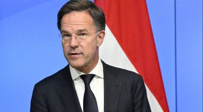 Марк Рюте: НАТО остава твърдо зад Украйна въпреки трудните преговори за мир