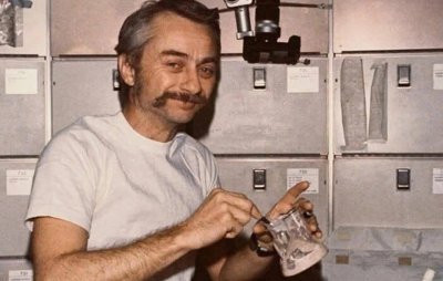 Ето коя е най-забавната шега в историята на космонавтиката