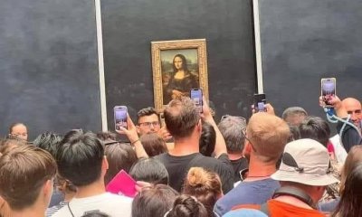 Картината на Леонардо Мона Лиза &ldquo;разказва&rdquo; за себе си