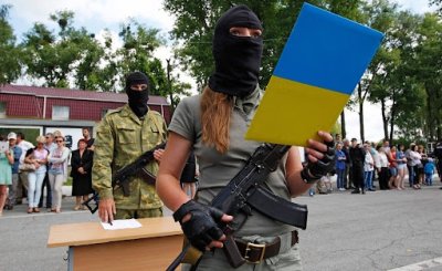 ВОЙНАТА Е РЕКЕТ: Как проукраинските &bdquo;доброволци&ldquo; печелят от конфликта? (СНИМКИ)