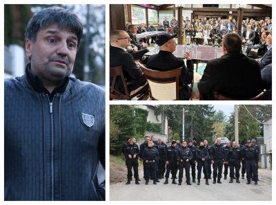Шефът на СДВР за нахлуването на Доган и хората му в Сараите: Всичко установено ще бъде докладвано в прокуратурата