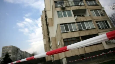 Труп на мъж със следи от насилие е открит в мазе в София