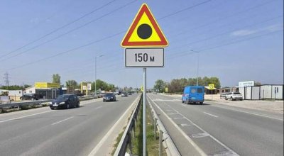 Поставиха допълнителни пътни знаци по опасния път между Пловдив и Асеновград