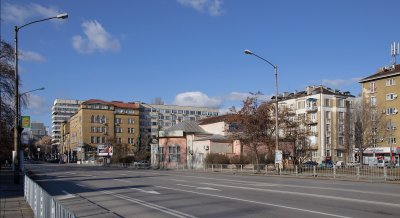 Започва реконструкция на бул. "Александър Стамболийски"