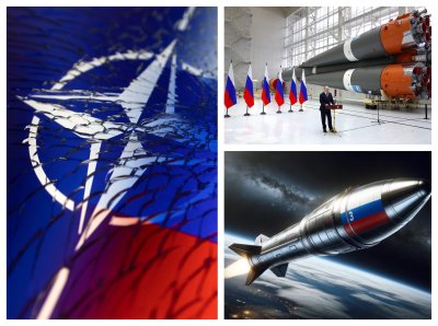НАТО: Русия може да разположи ядрени оръжия в космоса