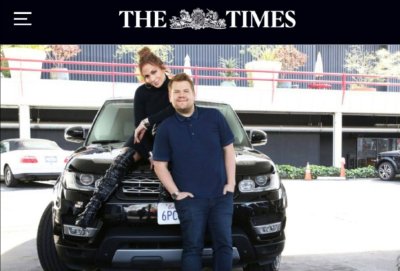Jaguar Land Rover спира износа на автомобили за САЩ на фона на глобалната търговска война на Тръмп