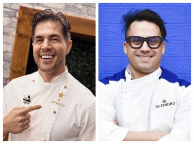 Изненадващи елиминации в Hell&rsquo;s Kitchen: Звездата Иво Аръков и чаровният Патрицио си тръгват
