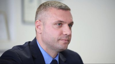 Започнато е дисциплинарно производство срещу бившия зам.-директор на ГДБОП Калин Литов
