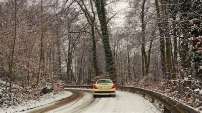 АПИ призовава шофьорите да подготвят автомобилите си за зимни условия