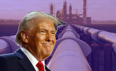 Защо Тръмп иска да притежава стратегически украински газопровод?