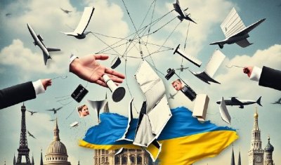 Провалът на Зеленски в маркетинга на външните отношения