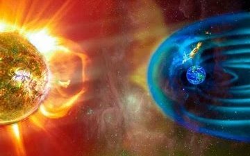 Силна магнитна буря удря Земята днес