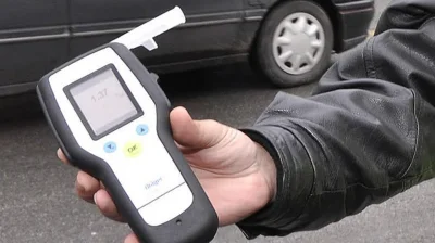 Арестуваха шофьорка с 2 промила алкохол, движеща се по жп линиите в Пловдив