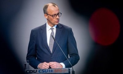 Берлин пропада в милитаризирана посредственост