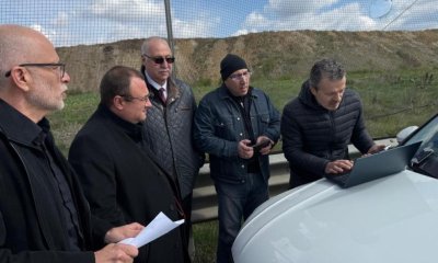 Започнаха тестовете на системата за секционен контрол на средната скорост в София