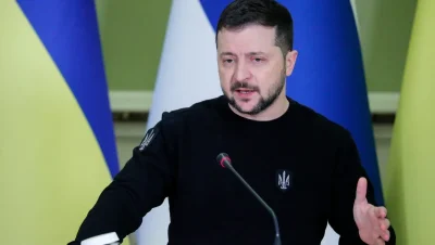 Украйна разкрива, че поне 155 китайски граждани се сражават за Русия