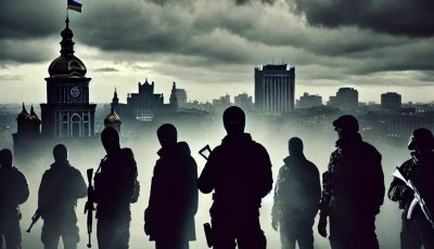 Наемници на G4S охраняват Зеленски