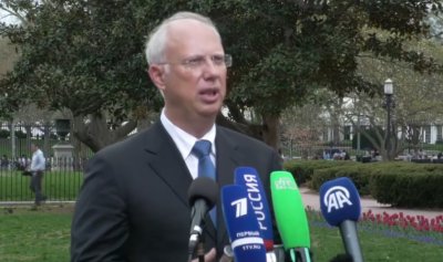 Кирил Дмитриев: Администрацията на Тръмп чува позицията на Русия и е насочена към решаване на въпросите в двустранните отношения (ВИДЕО)