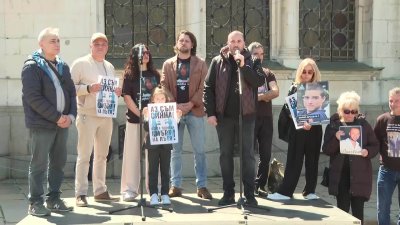  Болка и благодарност: Бащата на Сияна със силно послание към хората