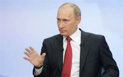 Владимир Путин обяви пълна модернизация на ядрените оръжия във флота