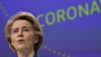 Защо националните телевизии мълчат за факта, че Урсула застава пред съда заради ваксините?