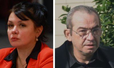 Теодора Георгиева не е разкрила нищо. Тя беше разкрита