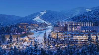 НЕВИЖДАНА НАГЛОСТ ИЛИ БОЛНИ МОЗЪЦИ? Украйна строи ски курорт за 1.5 млрд долара