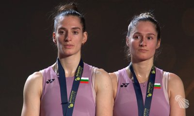 Сестрите Стоеви с пета европейска титла по бадминтон &ndash; триумф в Дания след перфектна седмица