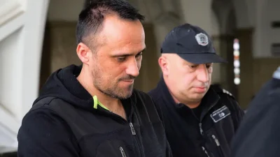 Съдът решава окончателно дали Петър Дачев остава в ареста