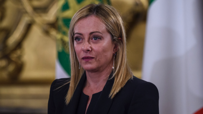 Джорджа Мелони заминава за САЩ, за да преговаря с Тръмп
