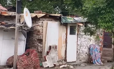 Напрежение в &bdquo;Захарна фабрика&ldquo; заради събаряне на незаконни постройки (ВИДЕО)