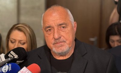 Борисов: Заплахите за вот на недоверие от страна на Денков единствено плашат Брюксел и застрашават влизането ни в еврозоната (ВИДЕО)