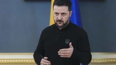 Зеленски: Конфигурацията на миротворците ще бъде ясна след месец
