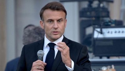 Макрон призова за замразяване на инвестиции в САЩ след митата на Тръмп