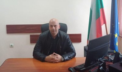 Нов началник поема РУ - Казанлък