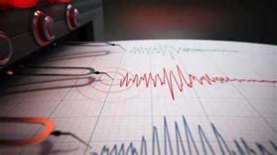 Земетресение с магнитуд 4,6 разтърси южна Гърция