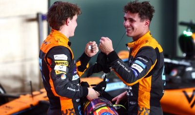 Ландо Норис: Силният пилотски екип на McLaren е ключът към успеха