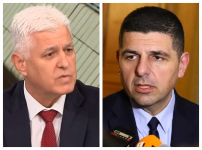 Димитър Стоянов: Ивайло Мирчев е патологичен лъжец!