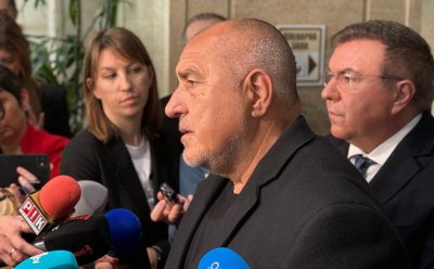 Борисов: Вотът на недоверие дестабилизира държавата, а сметката ще плащат българите (ВИДЕО)