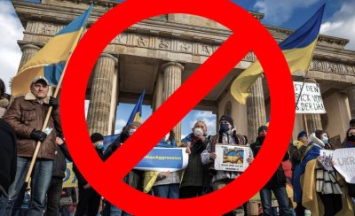 Германия казва НЕ на украинските мигранти