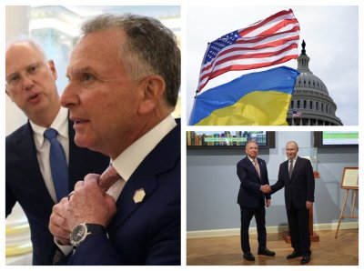 4 часа с Путин: Виткоф призова за мир и шокира Вашингтон