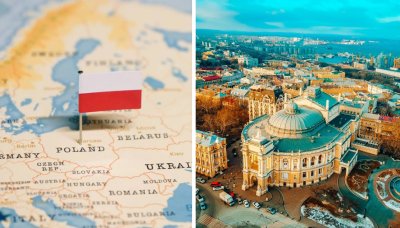 Полша хвърли око на Одеса
