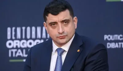 Кандидат за президент е хоспитализиран по време изборната кампания в Румъния