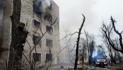 Тръмп: Русия бомбардира &bdquo;като луда&ldquo;, въпреки опитите за примирие в Украйна